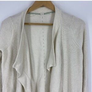 Lululemon Resolution Wrap Cardigan